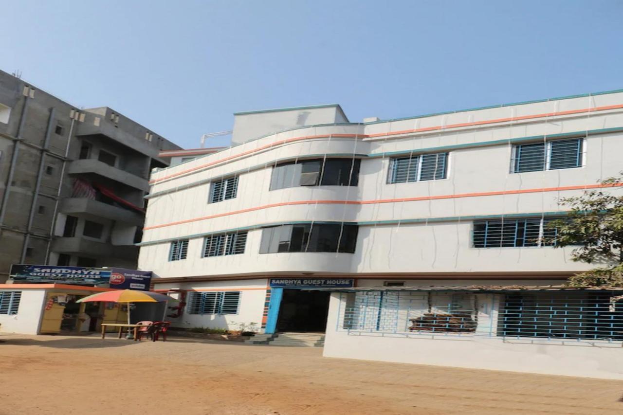 Goroomgo Sandhya Guest House Digha Екстер'єр фото