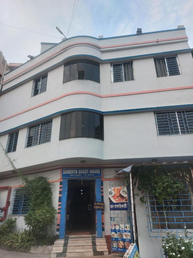 Goroomgo Sandhya Guest House Digha Екстер'єр фото