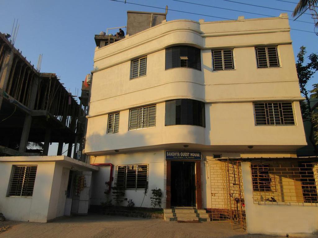 Goroomgo Sandhya Guest House Digha Екстер'єр фото